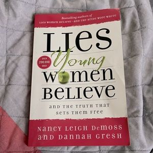 Lies Young Women Believe